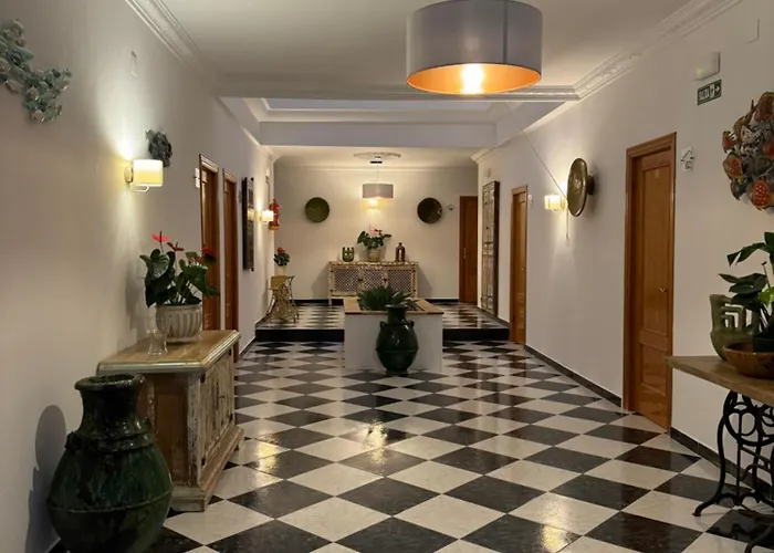 بيت ضيافة Del Faro