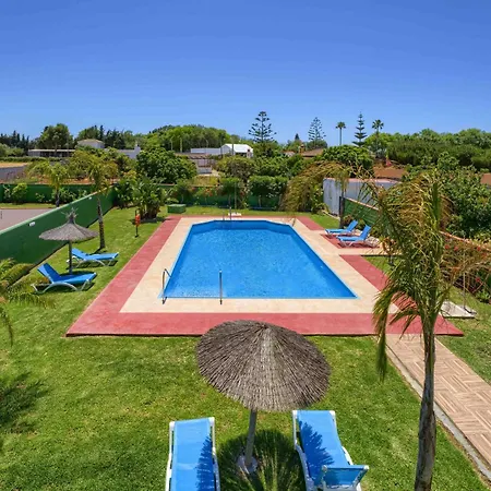 Del Faro Conil De La Frontera