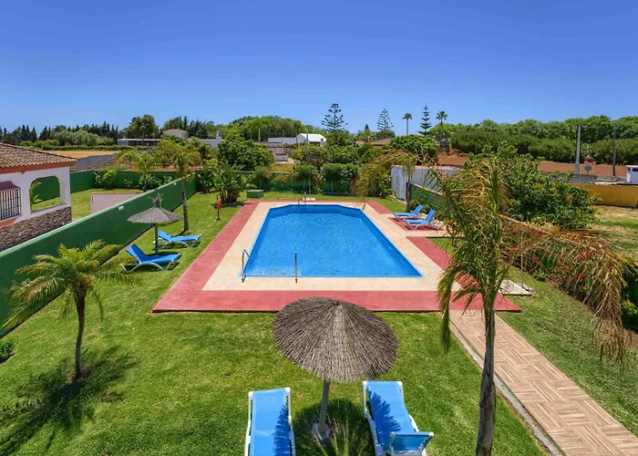 Del Faro Кониль-де-ла-Фронтера