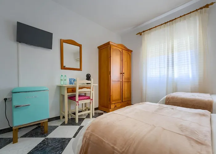 Maison d'hôtes Del Faro Conil De La Frontera