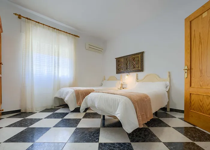 Del Faro Conil De La Frontera