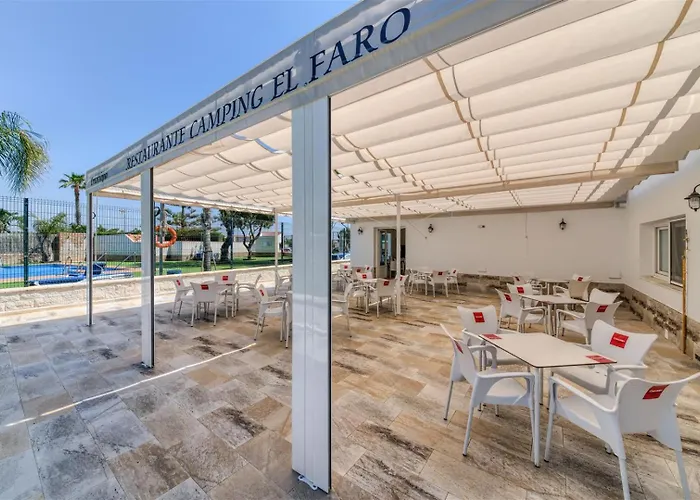 Pensjonat Del Faro Conil De La Frontera