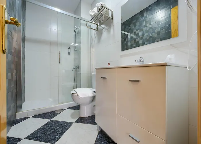 Pensjonat Del Faro Conil De La Frontera